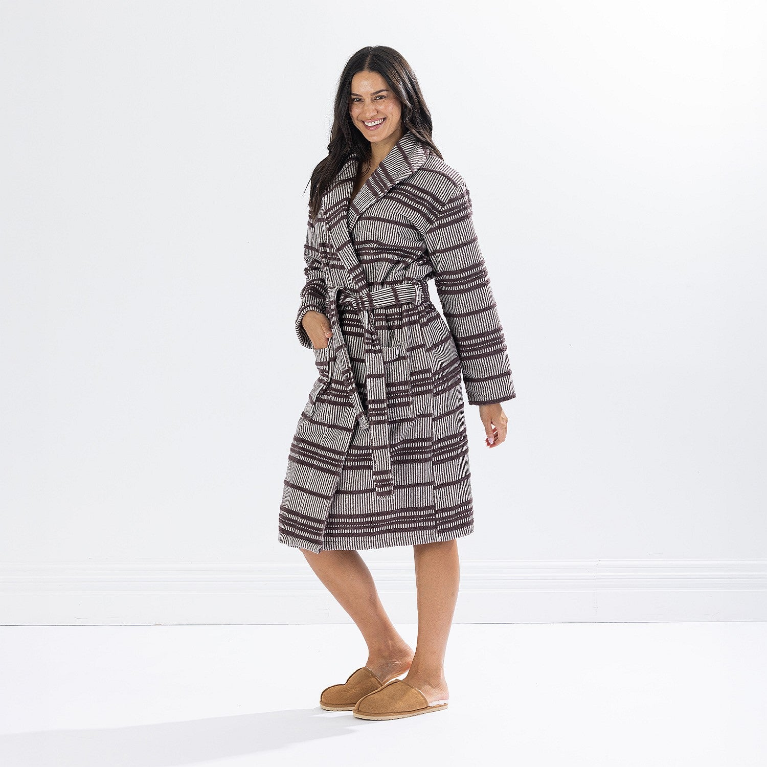 Fieldcrest Monisa Stripe Terry