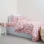 Hush Kids Doe Flannelette Cot Duvet Cover