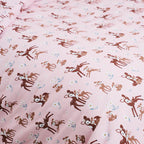 Hush Kids Doe Flannelette Cot Duvet Cover
