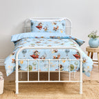 bb&b Kids Woodlands Tightrope Cotton Duvet Cover Set
