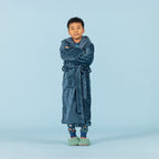 bb&b Sleep Kids Microplush Sherpa Bath Robe