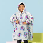 bb&b Sleep Kids Hip-Hop-Potimus Oversized Hoodie
