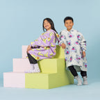 bb&b Sleep Kids Hip-Hop-Potimus Oversized Hoodie