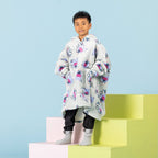 bb&b Sleep Kids Hip-Hop-Potimus Oversized Hoodie