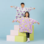 bb&b Sleep Kids Hip-Hop-Potimus Oversized Hoodie