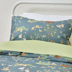 bb&b Kids Forest Magic Cotton Duvet Cover Set