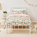 bb&b Kids Strawberry Fieldmice Cotton Duvet Cover Set