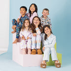 bb&b Sleep Kids Monster Truck Flannelette Pj Set