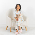 bb&b Kids Daisies Flannelette PJ Set