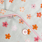 bb&b Kids Daisies Flannelette PJ Set