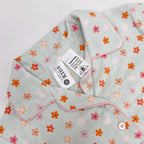 bb&b Kids Daisies Flannelette PJ Set