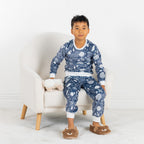 bb&b Kids Space Fleece PJ Set