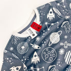 bb&b Kids Space Fleece PJ Set