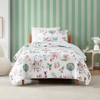 bb&b Kids Enchanted Wood Kids Coverlet Set