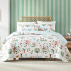 bb&b Kids Enchanted Wood Kids Coverlet Set