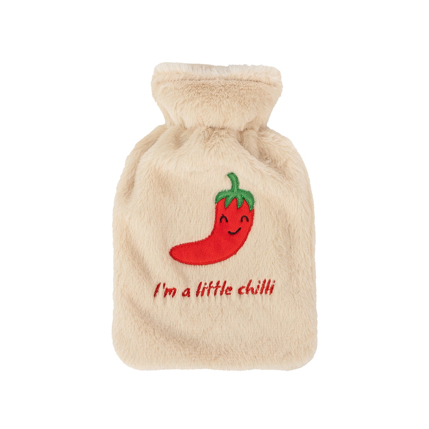 Hush Kids Little Chilli Hot Water Bottle Cover 0.7L