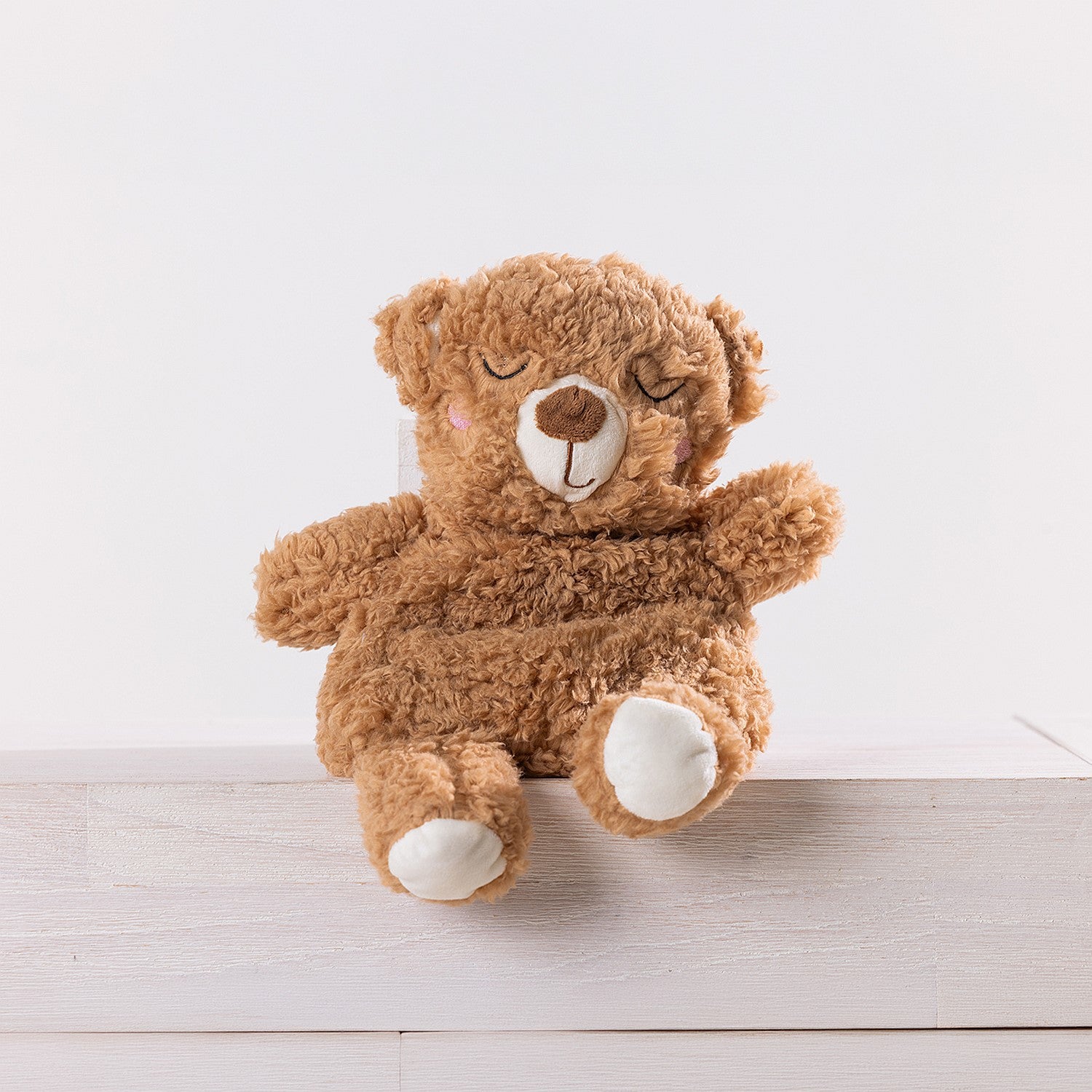 Hush For Kids Warm Hugs Teddy Bear Wheat Pack