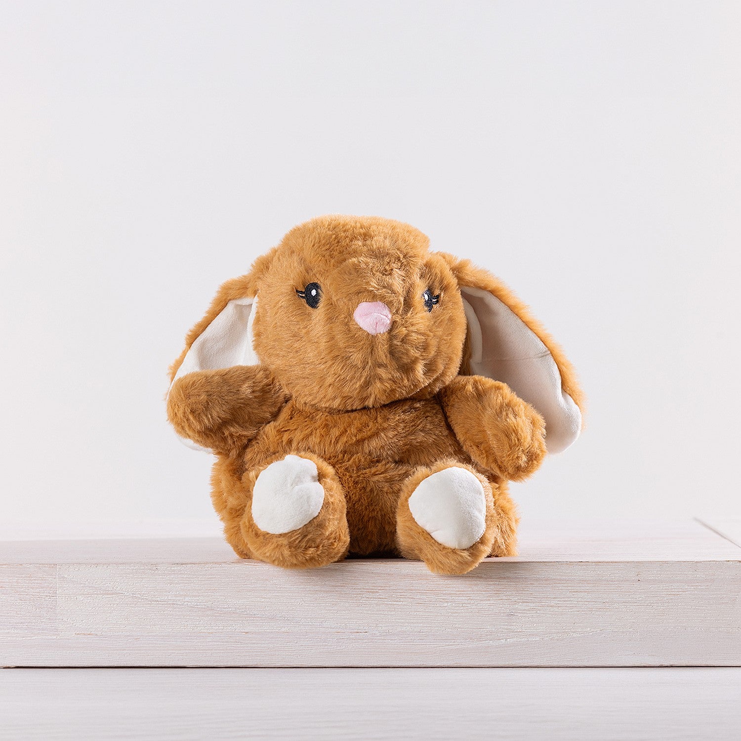 Hush For Kids Warm Hugs Bunny Wheat Pack