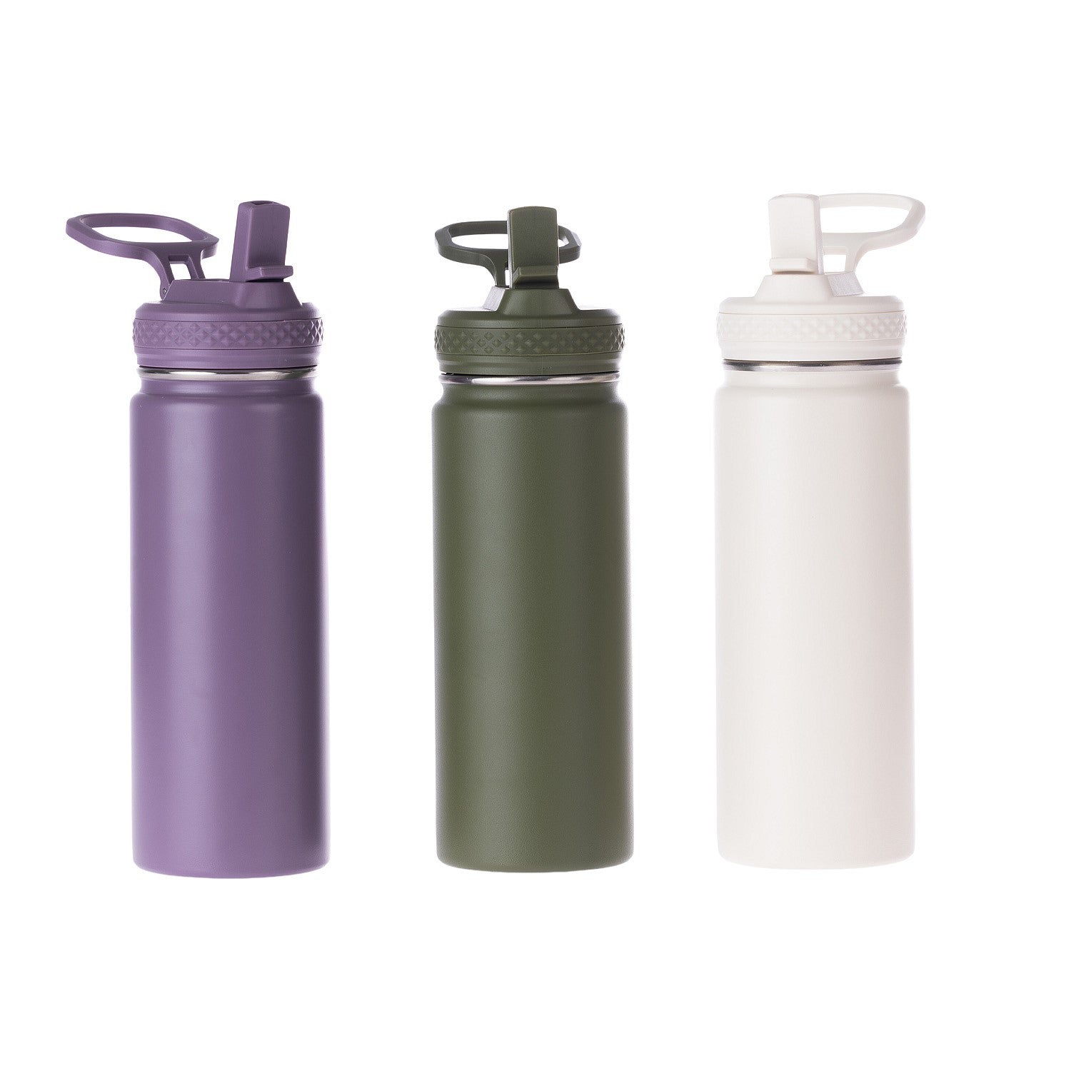 Home Co. Myles Straw Top Water Bottle 500ml