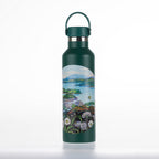 Design plus Kiwiana Drink Bottle Mahurangi 0.7L