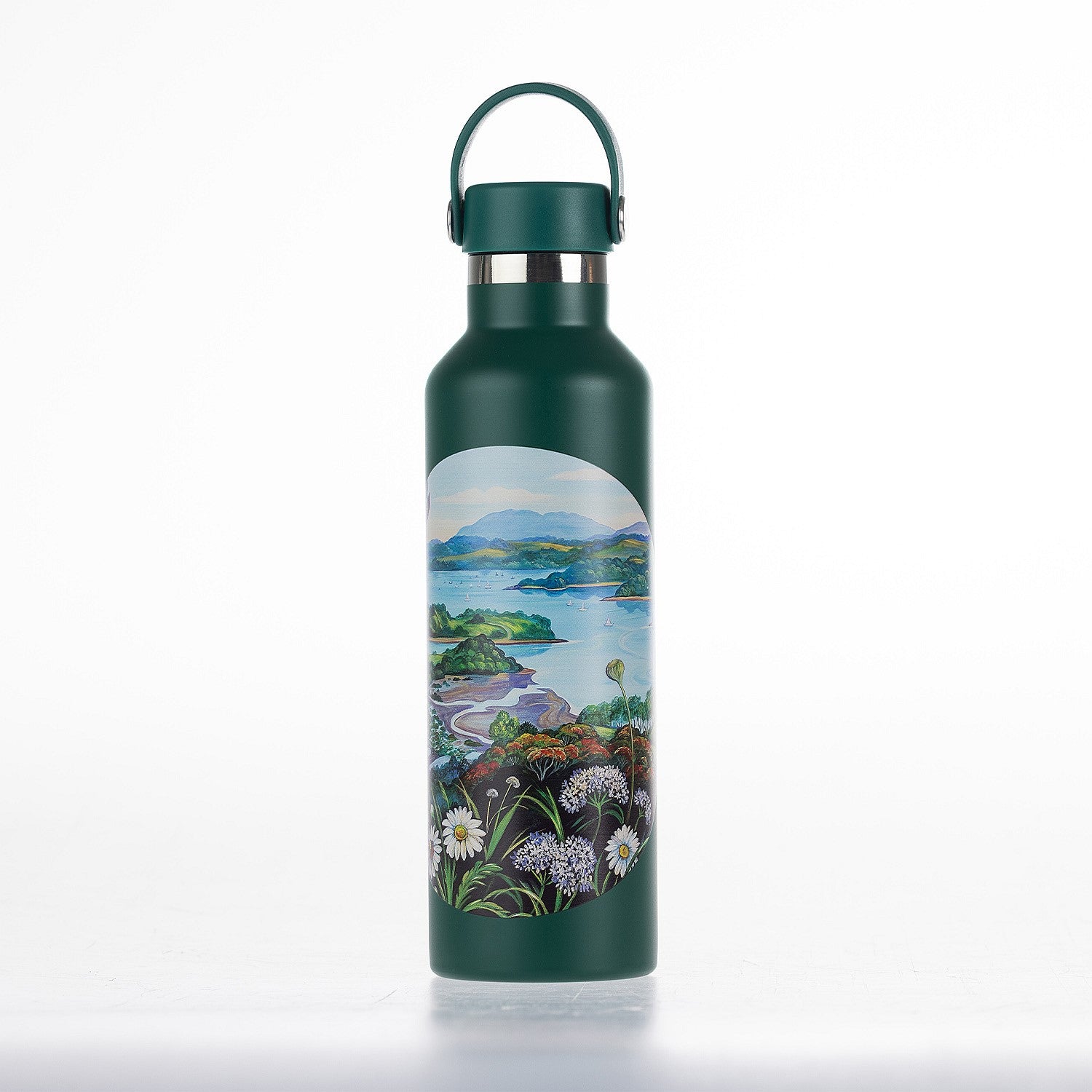 Design plus Kiwiana Drink Bottle Mahurangi 0.7L