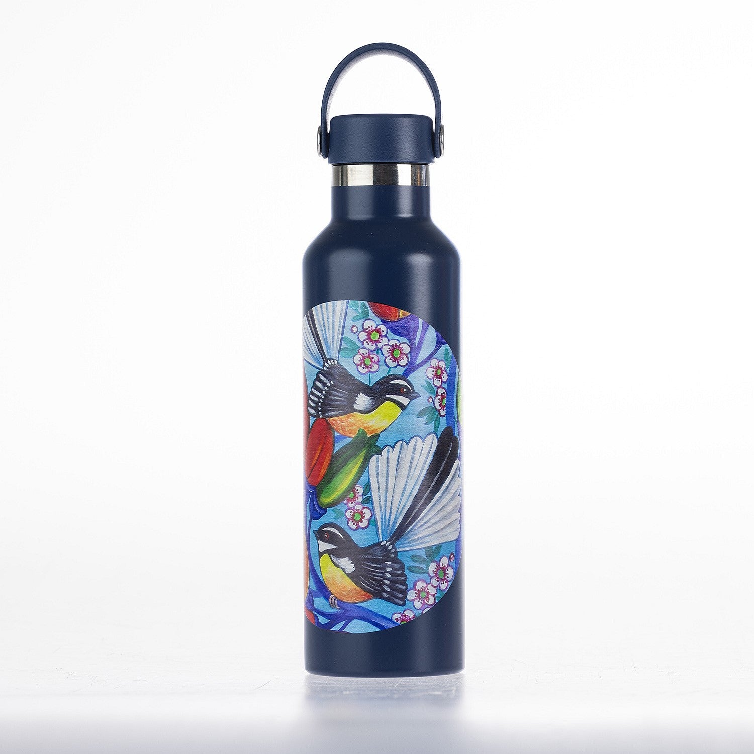 Design Plus Kiwiana Drink Bottle Piwaka 0.7L
