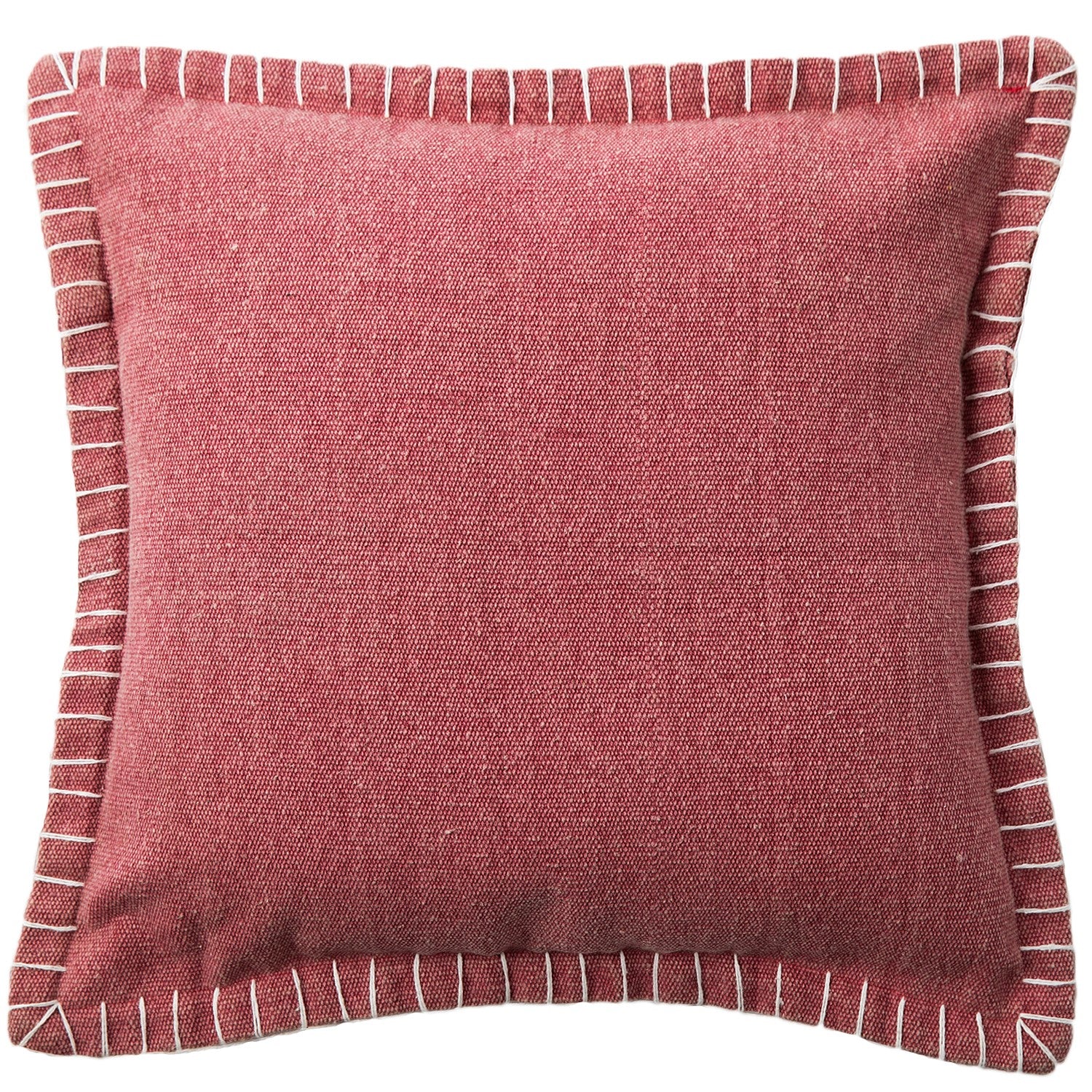 Design Republique Asher Stitch Cushion
