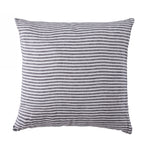 Ecoanthology 100% Linen Stripe Cushion