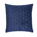 Design Republique Velvet Textured Cushion