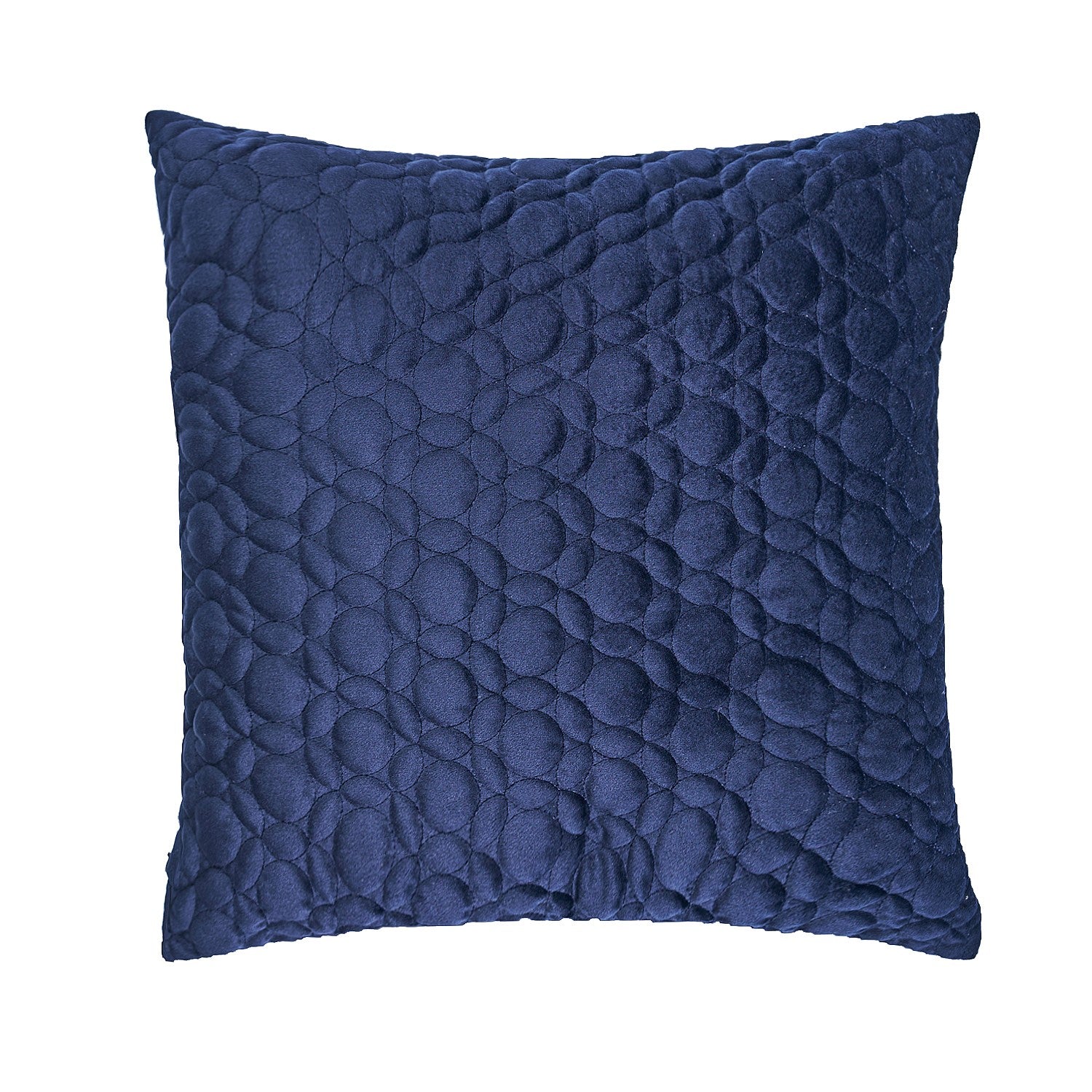Design Republique Velvet Textured Cushion