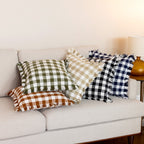 Design Republique London Gingham Cushion
