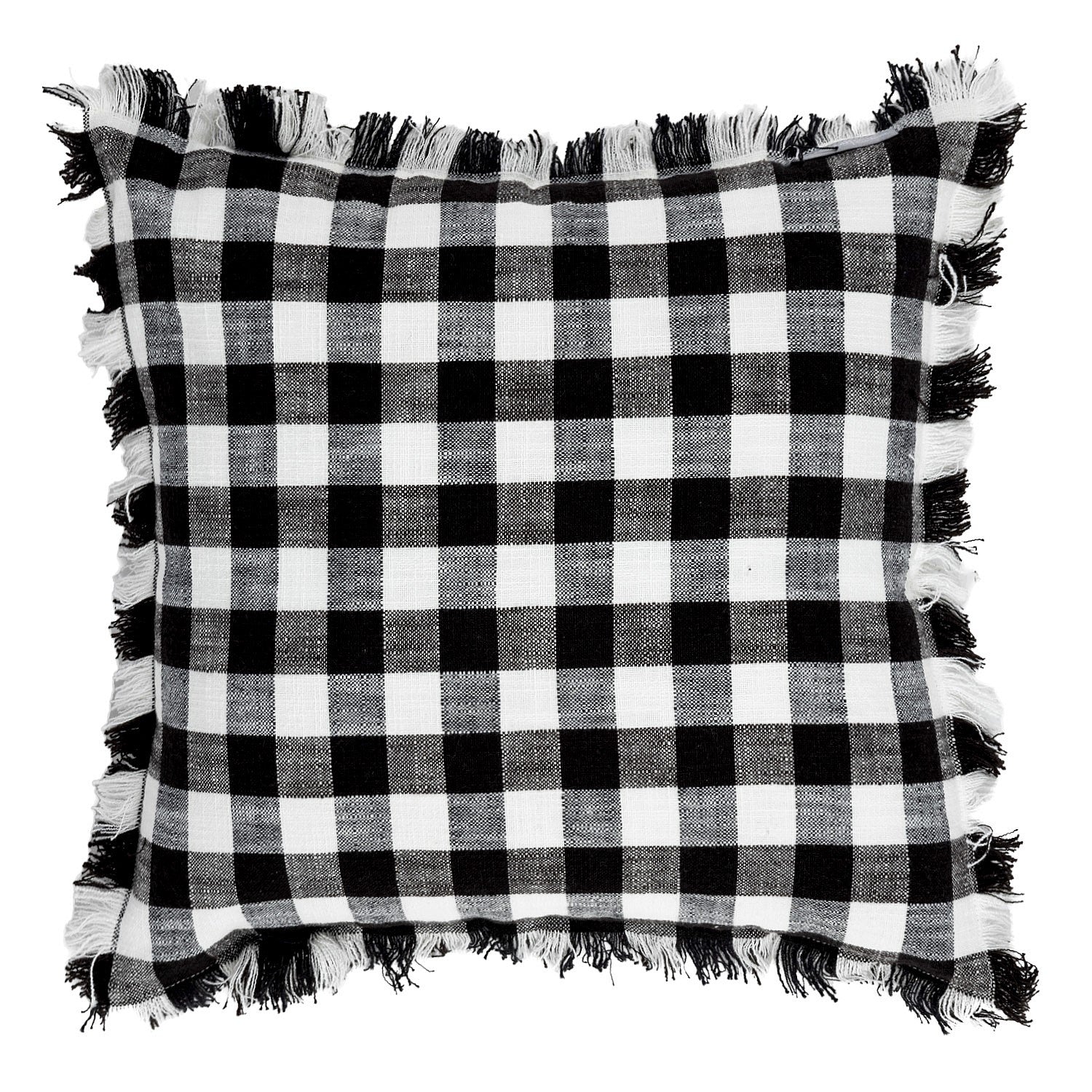 Design Republique London Gingham Cushion
