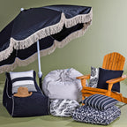 Cove Cabana Cushion Squab Cover Stripe