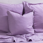 Ecoanthology 100% Linen Feather Fill Cushion