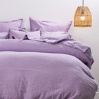 Ecoanthology 100% Linen Feather Fill Cushion