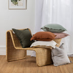 Design Republique Sara Linen Cushion