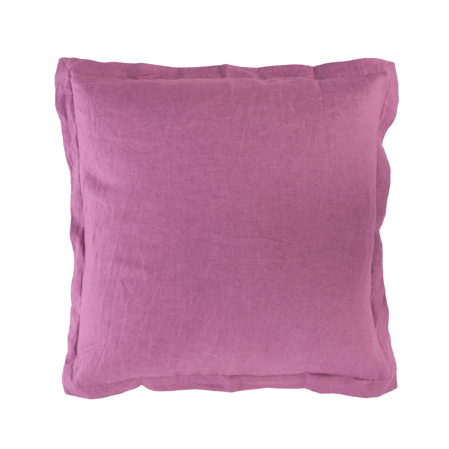 Amparo 100% Linen Feather Fill Cushion