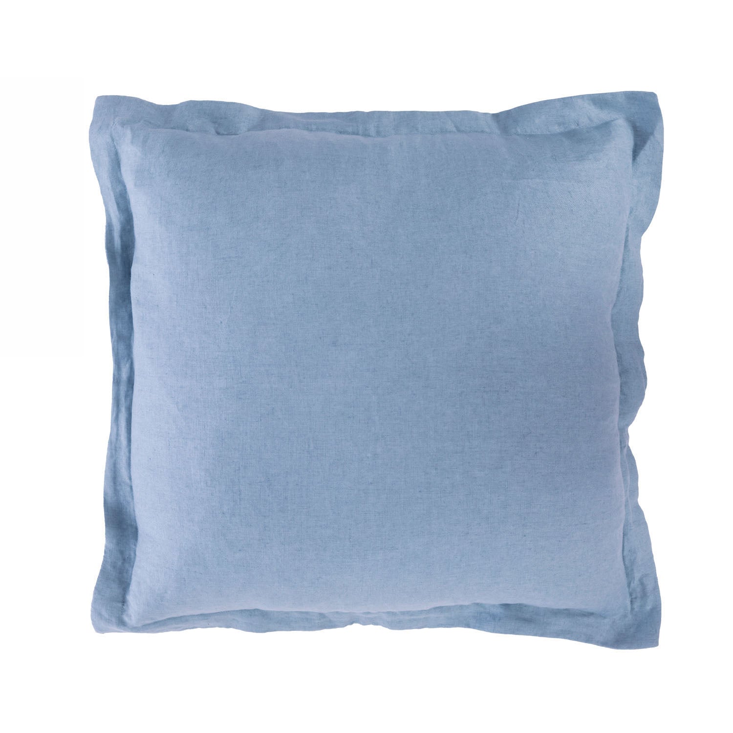 Amparo 100% Linen Feather Fill Cushion