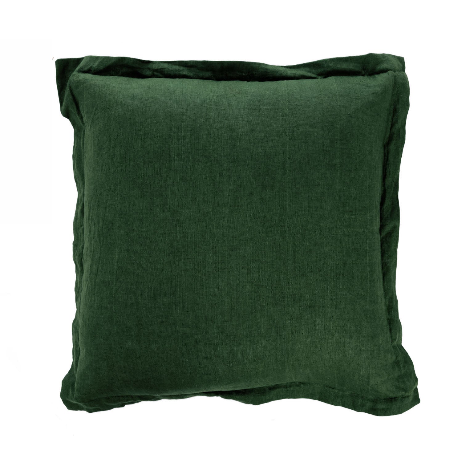 Amparo 100% Linen Feather Fill Cushion