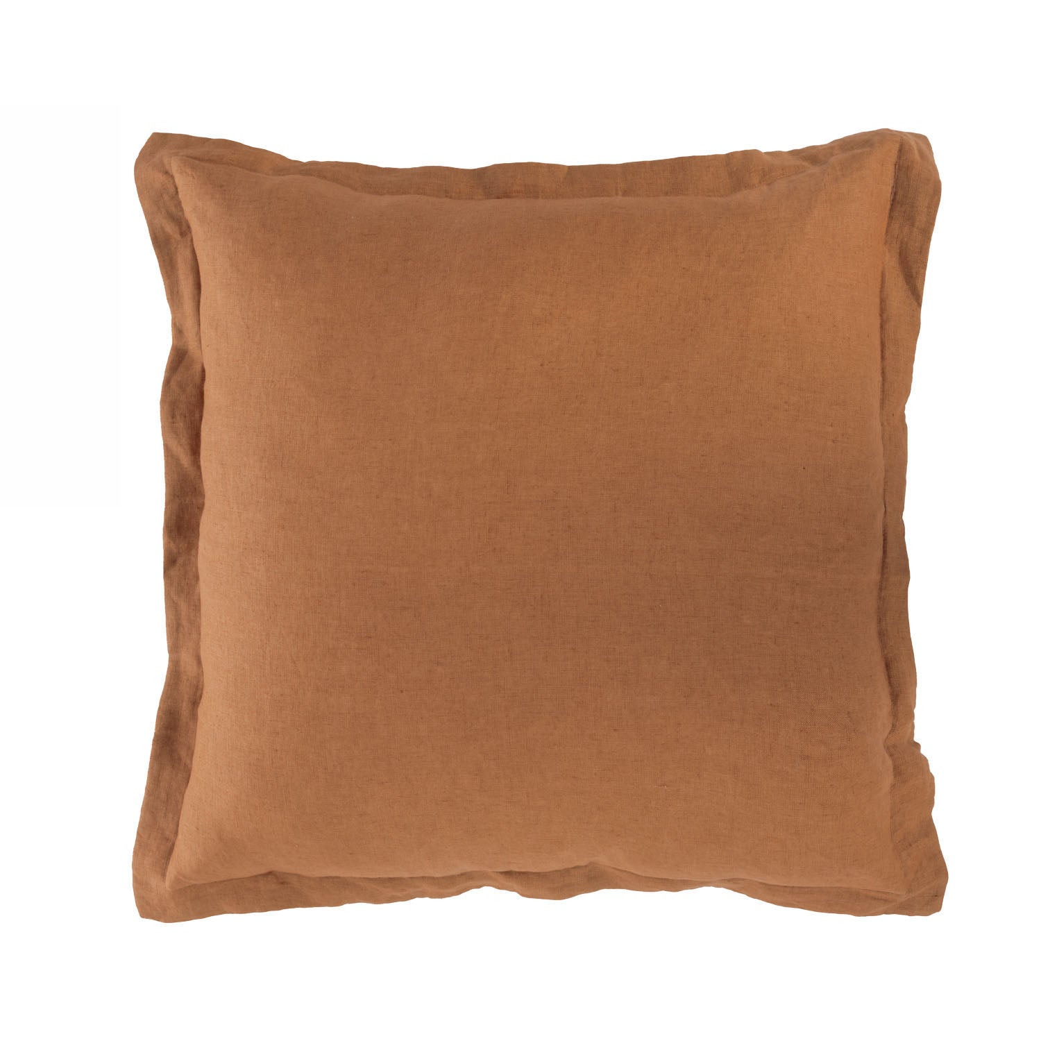 Amparo 100% Linen Feather Fill Cushion