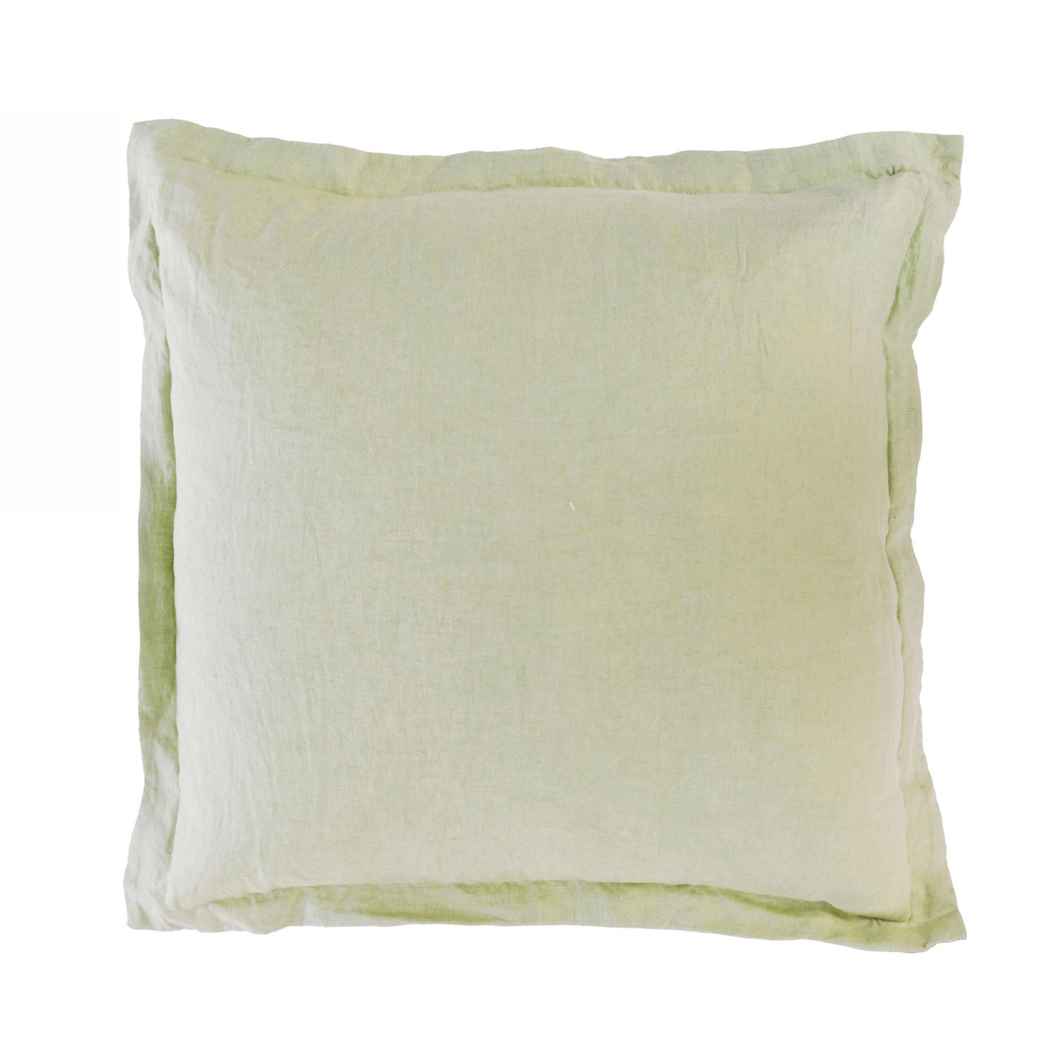 Amparo 100% Linen Feather Fill Cushion