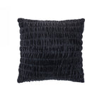 Gracious Living Holly Cotton Velvet Cushion Cover