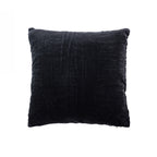 Gracious Living Holly Cotton Velvet Cushion Cover