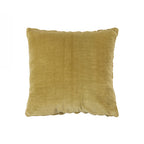 Gracious Living Holly Cotton Velvet Cushion Cover