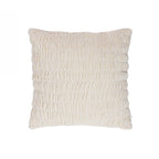Gracious Living Holly Cotton Velvet Cushion Cover