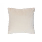 Gracious Living Holly Cotton Velvet Cushion Cover
