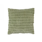 Gracious Living Holly Cotton Velvet Cushion Cover