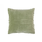 Gracious Living Holly Cotton Velvet Cushion Cover