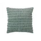 Gracious Living Holly Cotton Velvet Cushion Cover