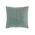 Gracious Living Holly Cotton Velvet Cushion Cover